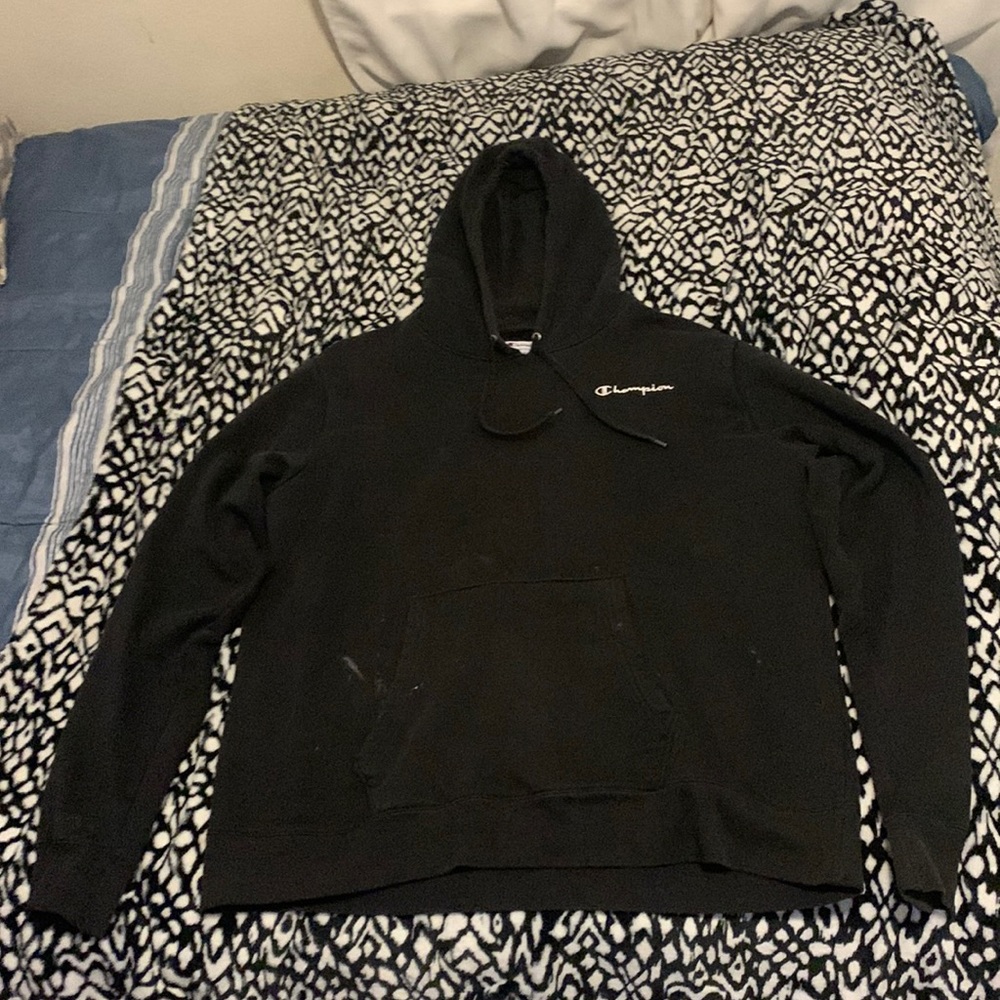 XL hoodie Champion